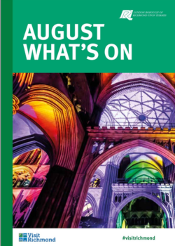 August What's On 2026